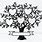 Tree for Family Tree 5 Members