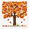 Tree with Leaves Clip Art