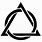 Triangle Circle Logo
