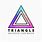 Triangle Digital Logo