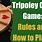 Tripoley Game Rules