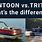 Tritoon vs Pontoon