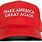 Trump with Maga Hat