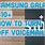 Turn Off Voicemail Samsung Galaxy