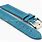 Turquoise 18Mm Watch Strap