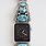Turquoise Apple Watch Band