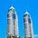 Twin Tower in Mumbai