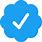 Twitter Verify Icon