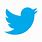 Twitter X Bird Logo