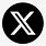 Twitter X Logo Clip Art