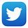 Twitter. iPhone Icon