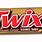 Twix Candy Bar Clip Art