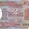 Two Rupee Note