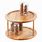 Two Tier Lazy Susan Turntable
