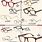 Types of Eyeglasses Frames Men