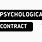 Types of Psychological Contract