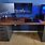 U-shaped Gaming Desk Setups