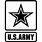 U.S. Army Logo Decal