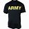 U.S. Army PT Shirt