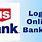U.S. Bank Online