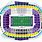 U.S. Bank Stadium Virtual Seating Chart