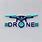 UAV Drone Logo
