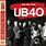 UB40 Red Wine