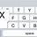 UIButton Keyboard