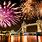 UK New Year Fireworks