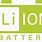 UPS Company Battery Lithium Ion Logo