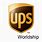UPS WorldShip Logo