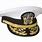US Navy Admiral Hat