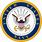 US Navy SVG Logo Free