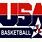 USA Basketball Font