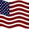 USA Flag Symbol