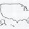 USA Map Drawing