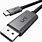 USB-C to DisplayPort Cable