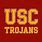 USC Logo Font