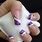 UV Gel Nail Art Designs