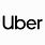 Uber Logo to Print