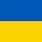 Ukraine Flag SVG
