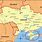 Ukraine and Crimea Map
