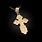 Ukrainian Orthodox Cross Necklace