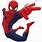 Ultimate Spider-Man Cartoon Characters