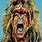 Ultimate Warrior Painting