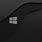 Ultra HD Black Wallpaper Windows 10