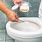 Unclog Toilet with Vinegar and Baking Soda