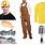 Underminer Costume