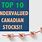 Undervalued Canadian Stocks