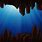 Underwater Cave Clip Art